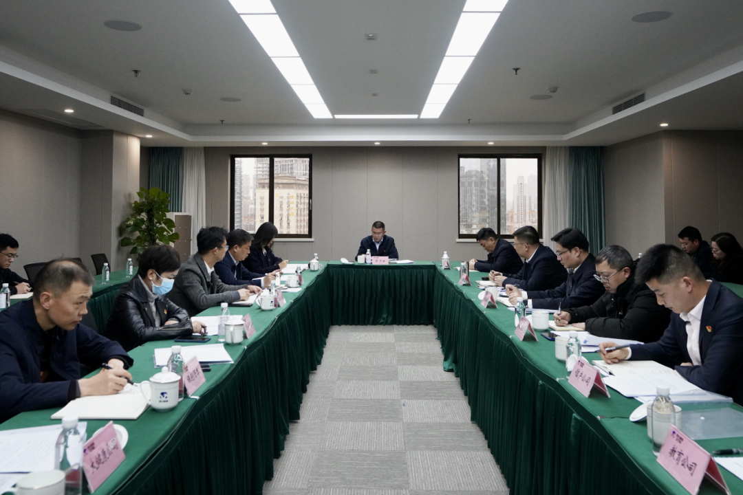 四川省ag亚娱集团开展纪检监察干部队伍教育整顿学习教育