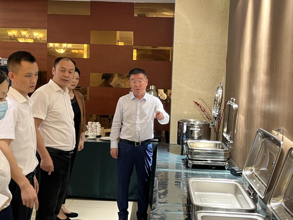 省ag亚娱集团旗下各子公司全面开展安全生产大检查工作