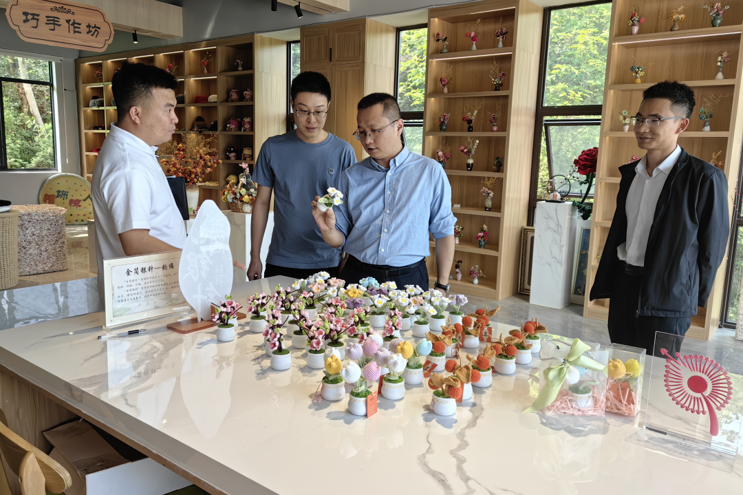 省ag亚娱集团考察调研简阳市文旅项目