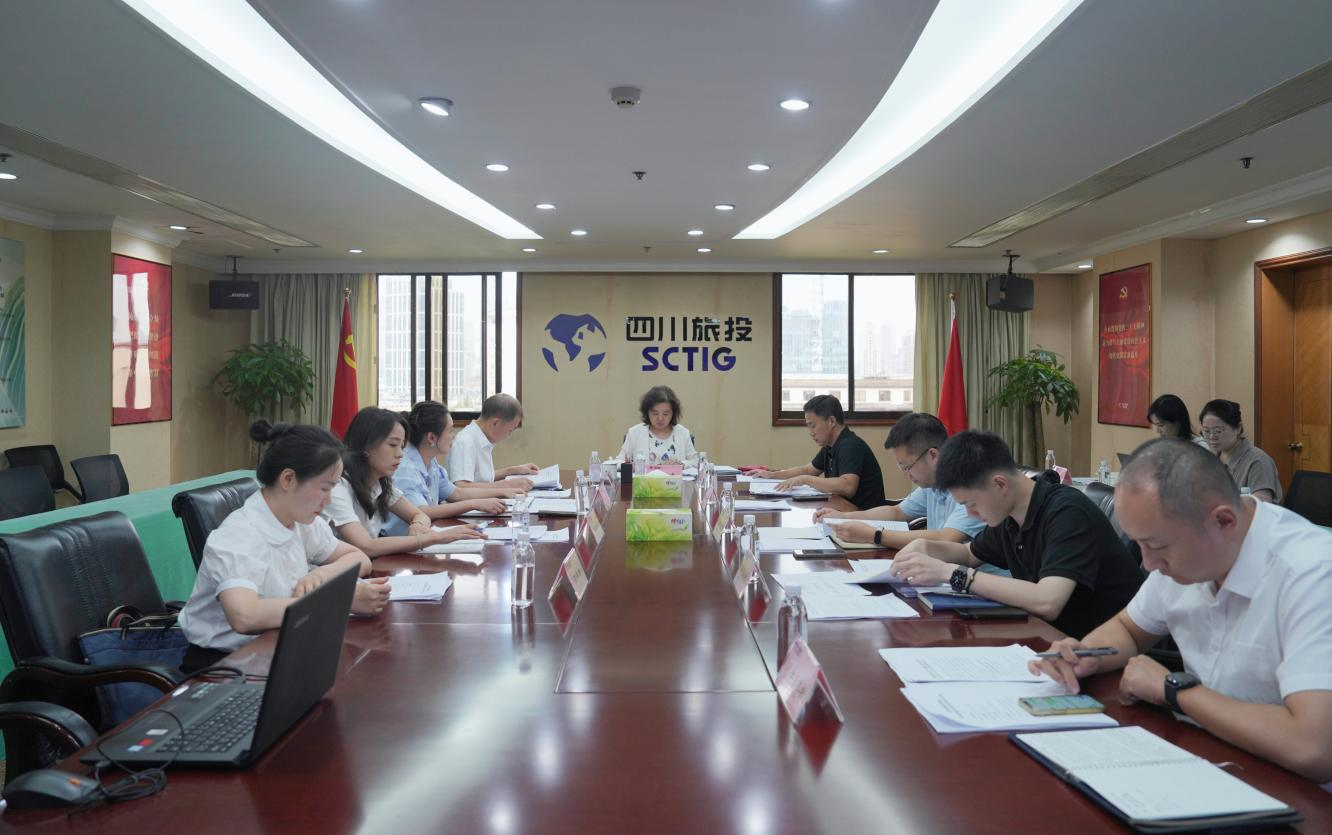 省ag亚娱集团领导率队督导ag亚娱大健康公司改革深化提升行动